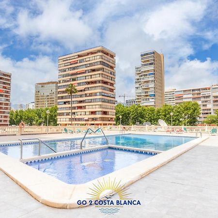 Suite On The Beach Benidorm Ngoại thất bức ảnh