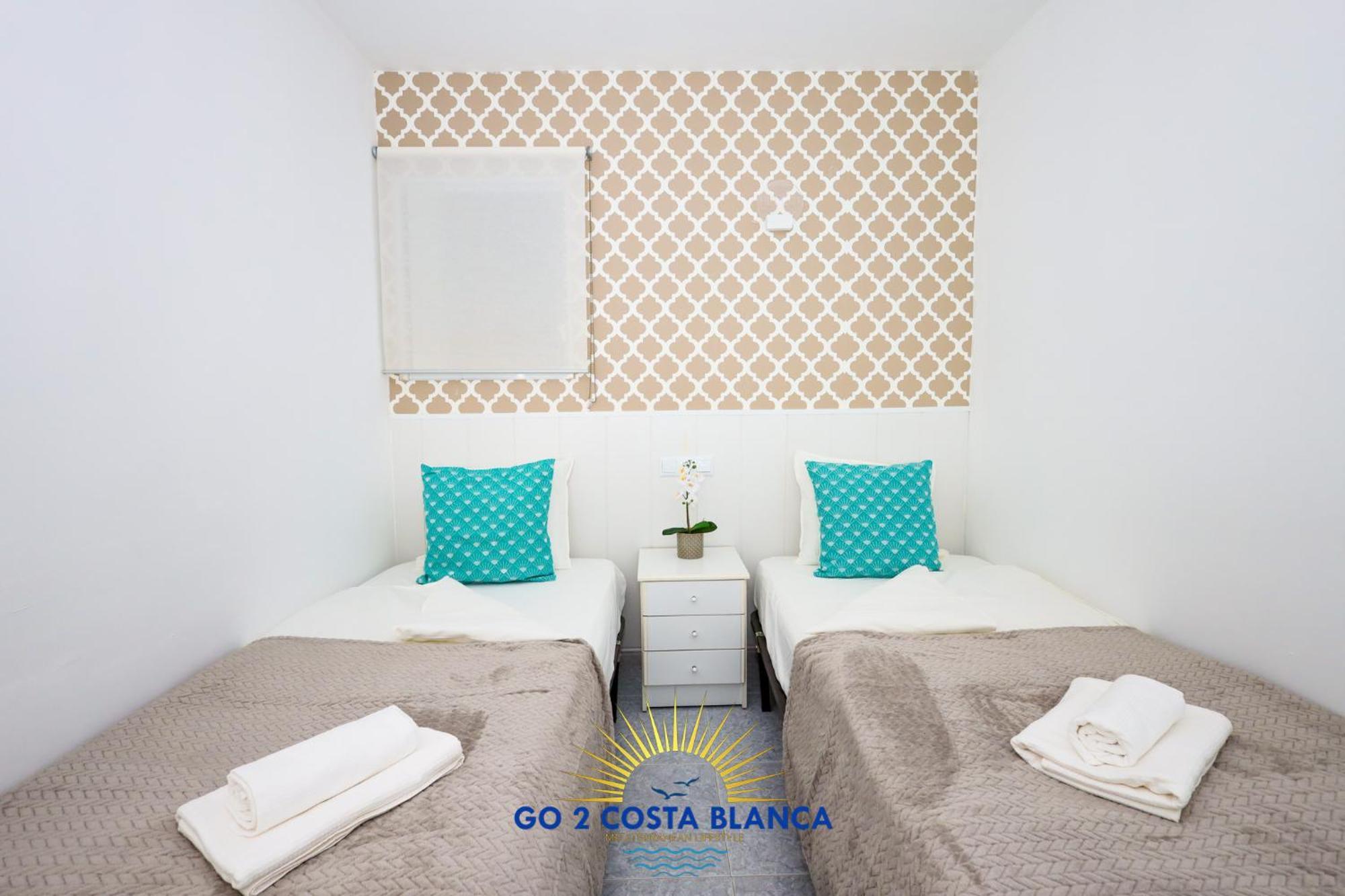 Suite On The Beach Benidorm Ngoại thất bức ảnh