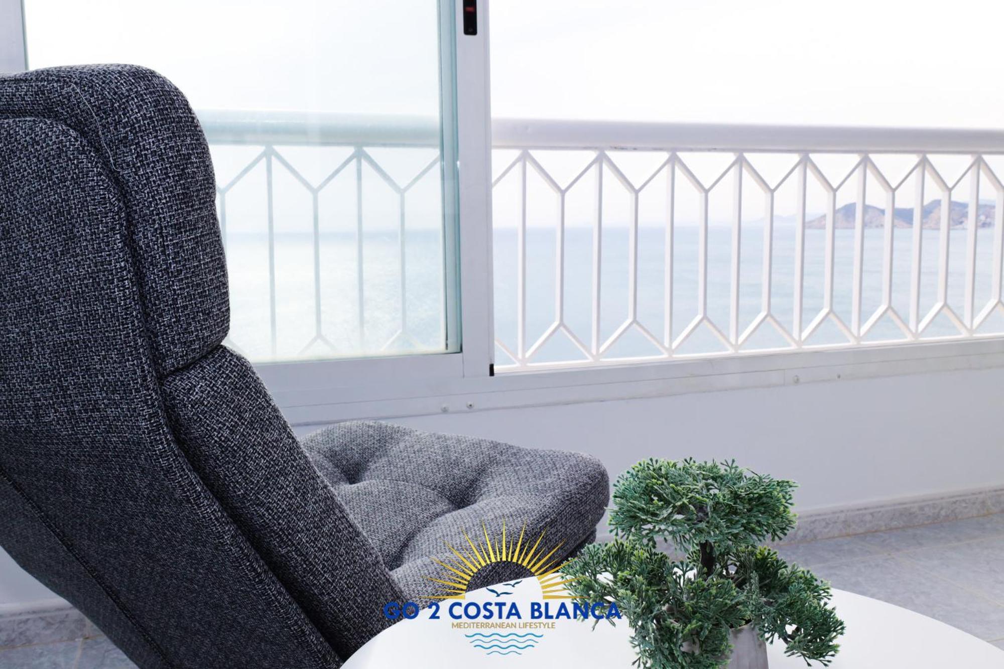 Suite On The Beach Benidorm Ngoại thất bức ảnh