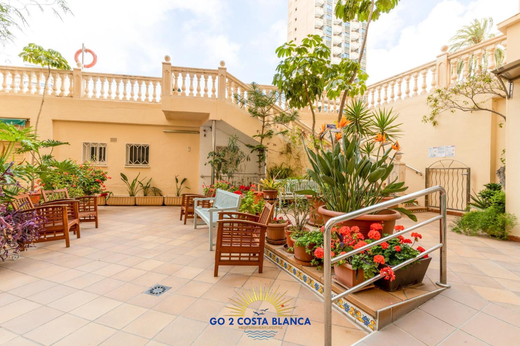 Suite On The Beach Benidorm Ngoại thất bức ảnh