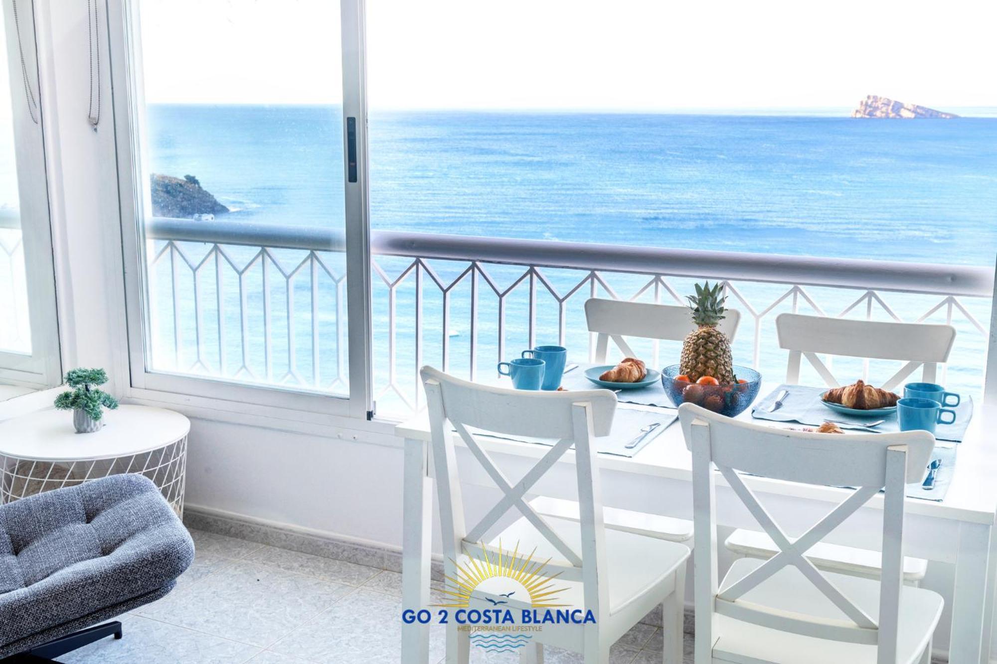 Suite On The Beach Benidorm Ngoại thất bức ảnh